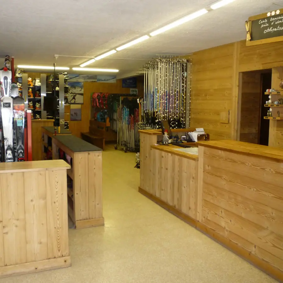 Magasin de sports Favre Sports 2