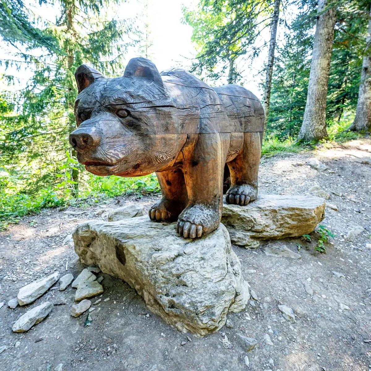 Fontaine de l'Ours