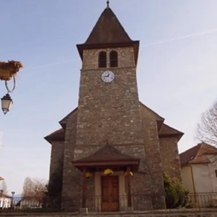 Eglise - vue d'ensemble