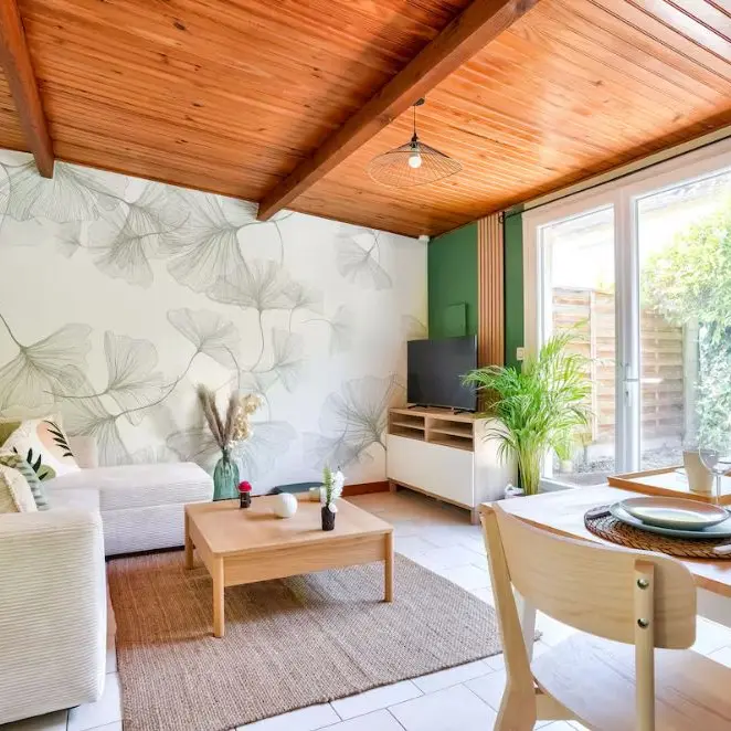 Charmante maison avec terrasse à Houilles_Houilles