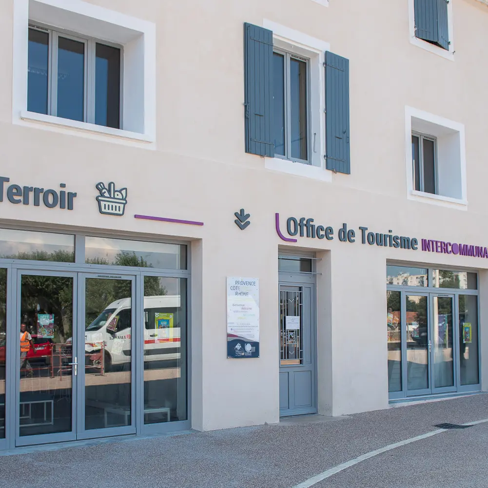 Office de Tourisme Intercommunal et maison du Terroir