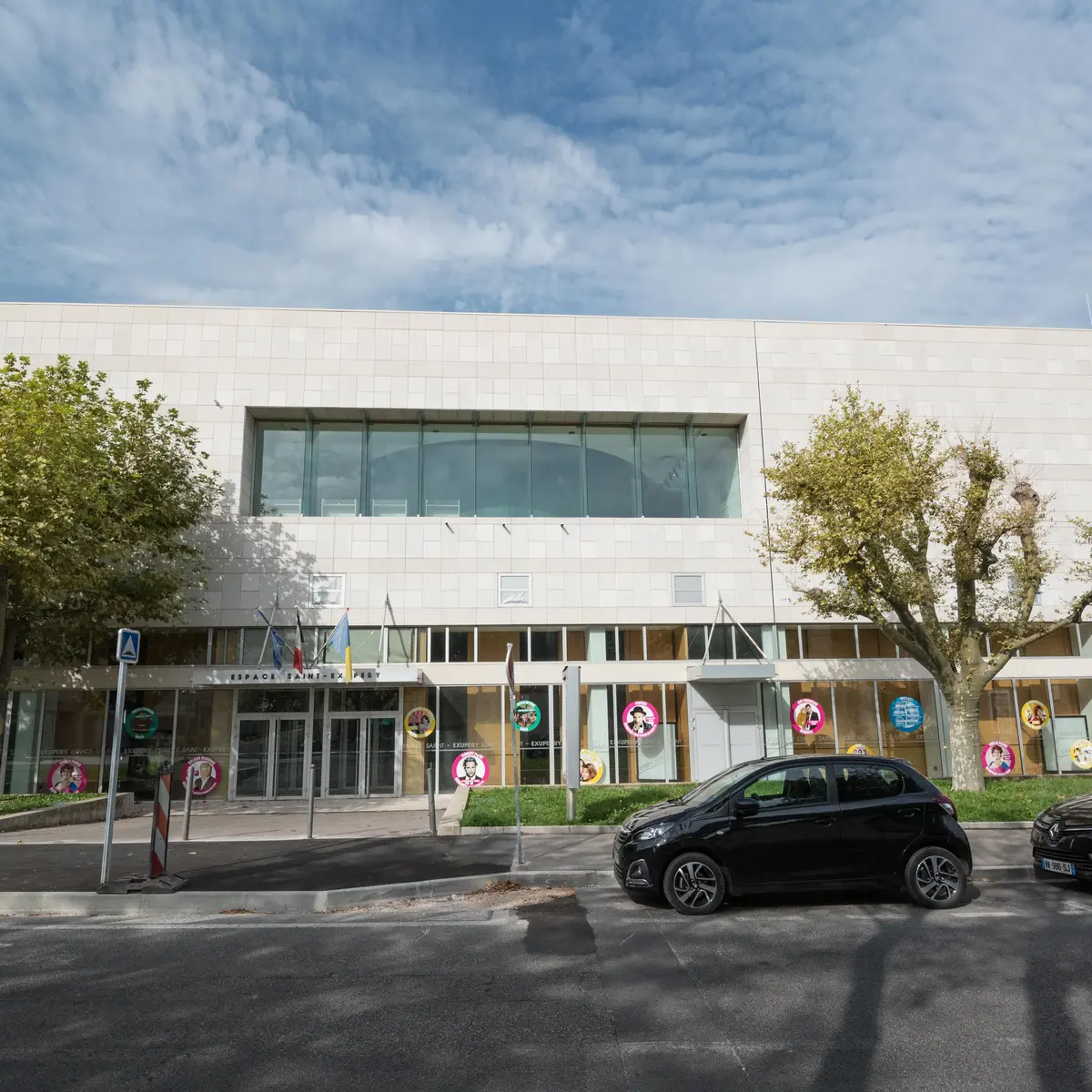 Espace culturel Saint-Exupery