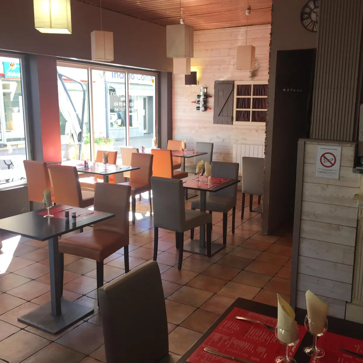 Restaurant le Flamingo - Digne les Bains