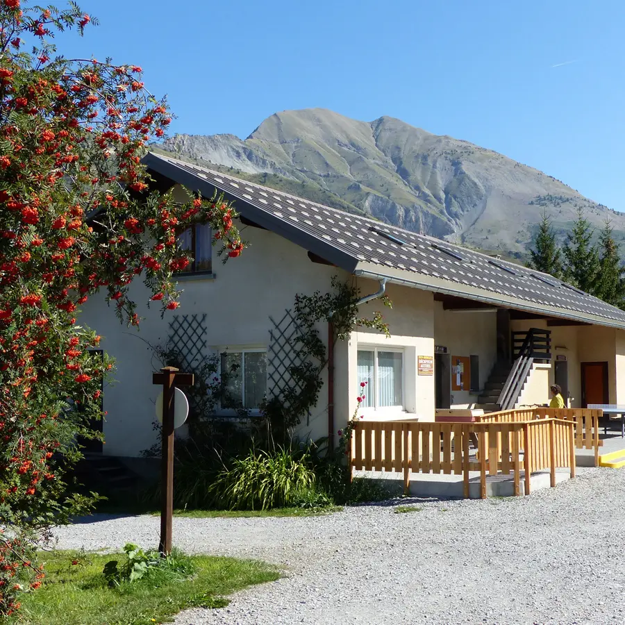 Camping Les Taillas à Ancelle, vallée du Champsaur