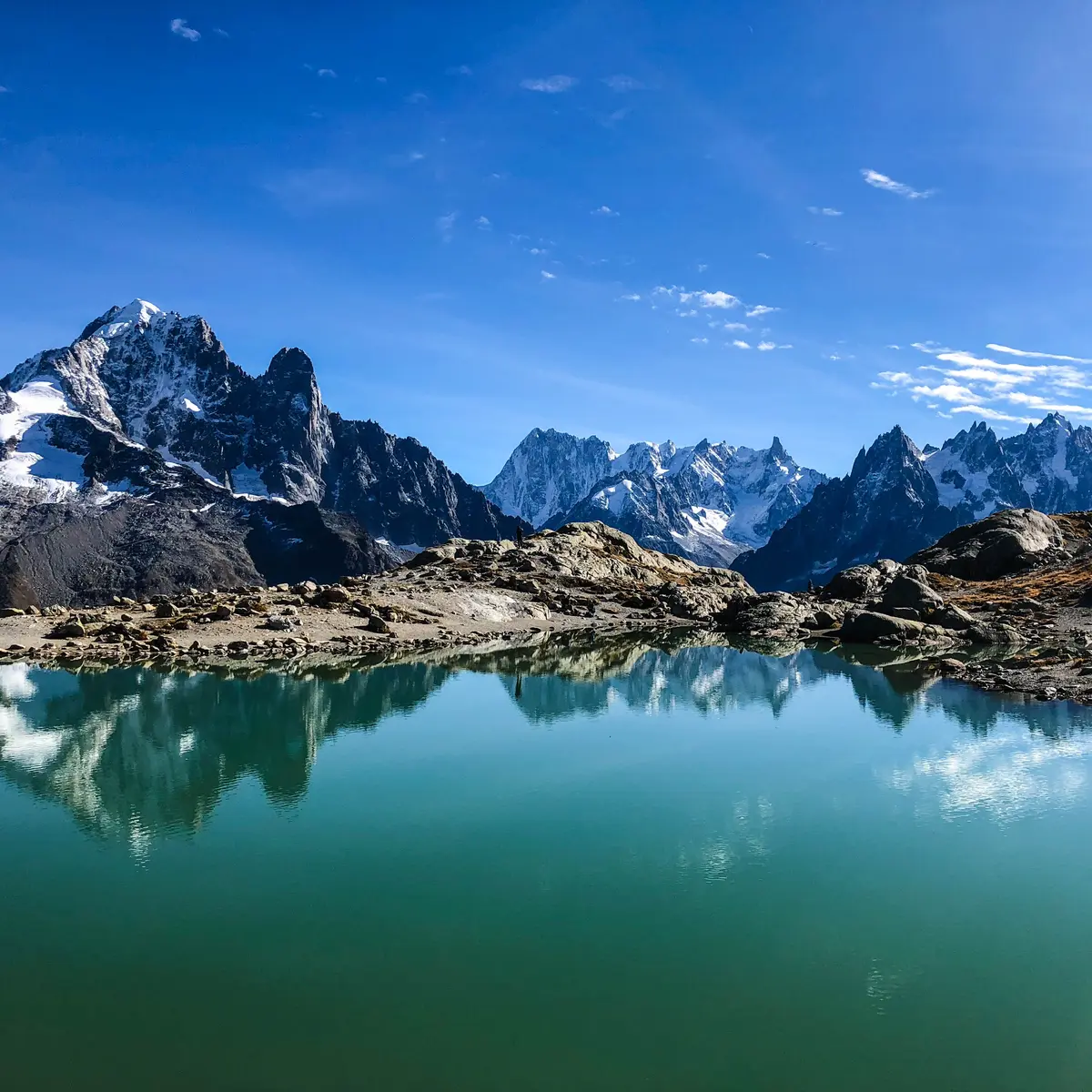 Le Lac Blanc