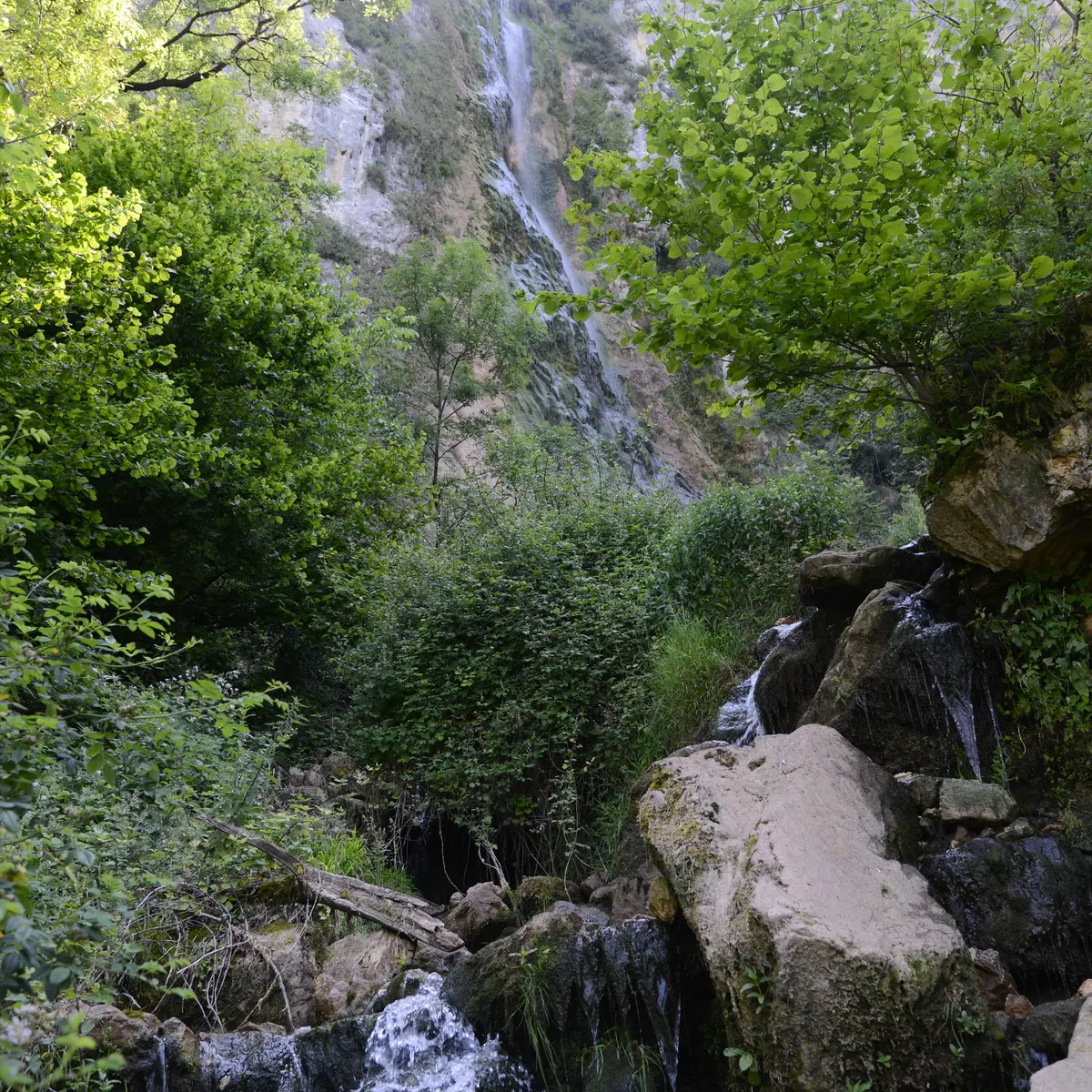 Cascade de la Culaz - Cerdon