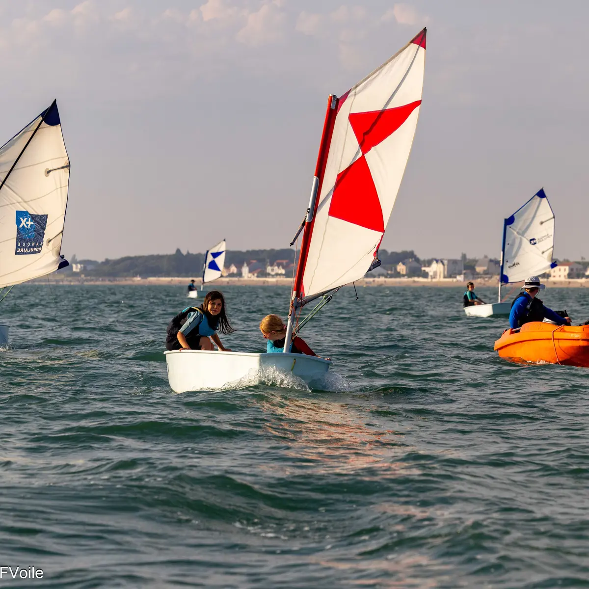 optimist Chatelaillon Plage