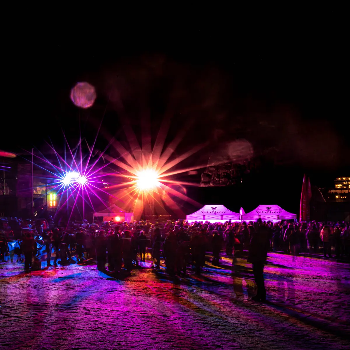 Show ESF de Noël_Val-d'Isère