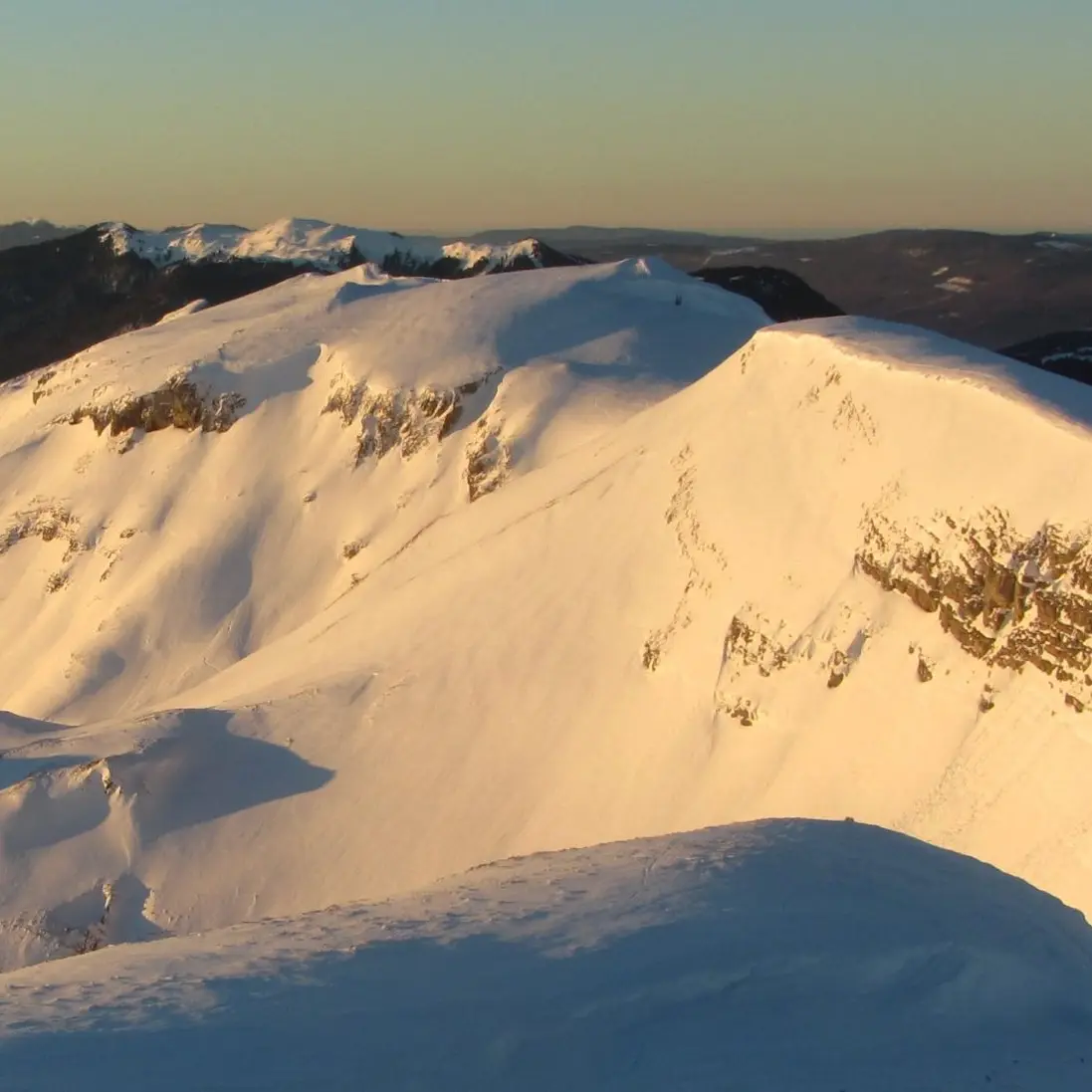 The Jura Mountains