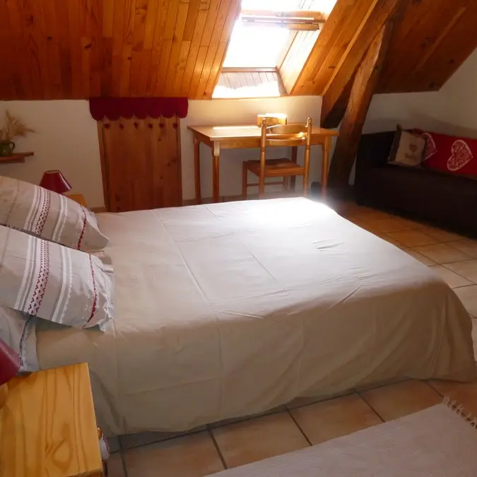 Chambres d'hôtes La Chabottine, Chabottes, vallée du Champsaur