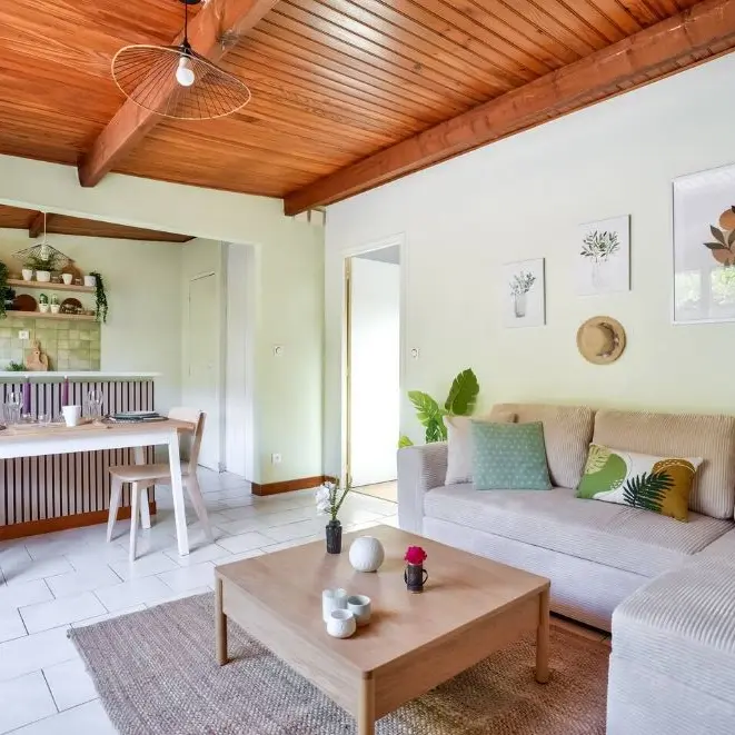 Charmante maison avec terrasse à Houilles_Houilles