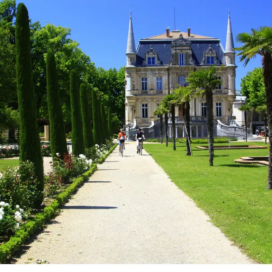 Château de Courthézon
