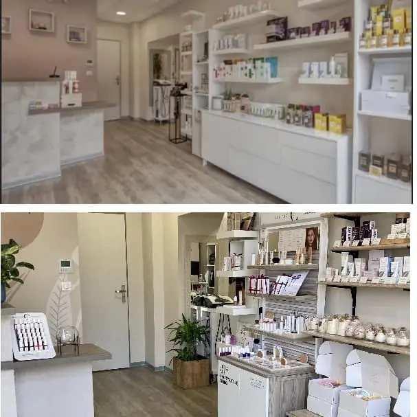 Boutique grain de beauté
