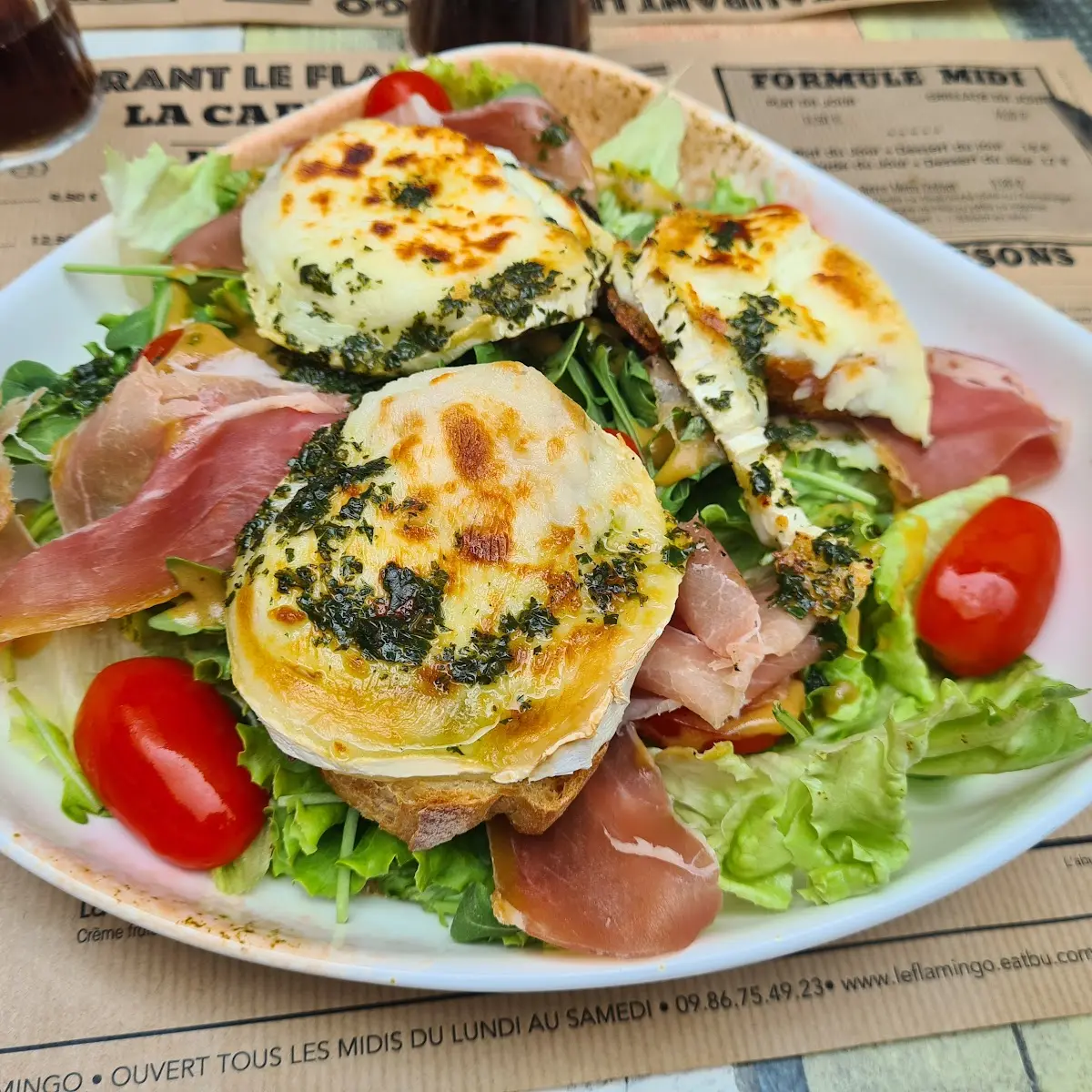 Restaurant le Flamingo - Digne les Bains