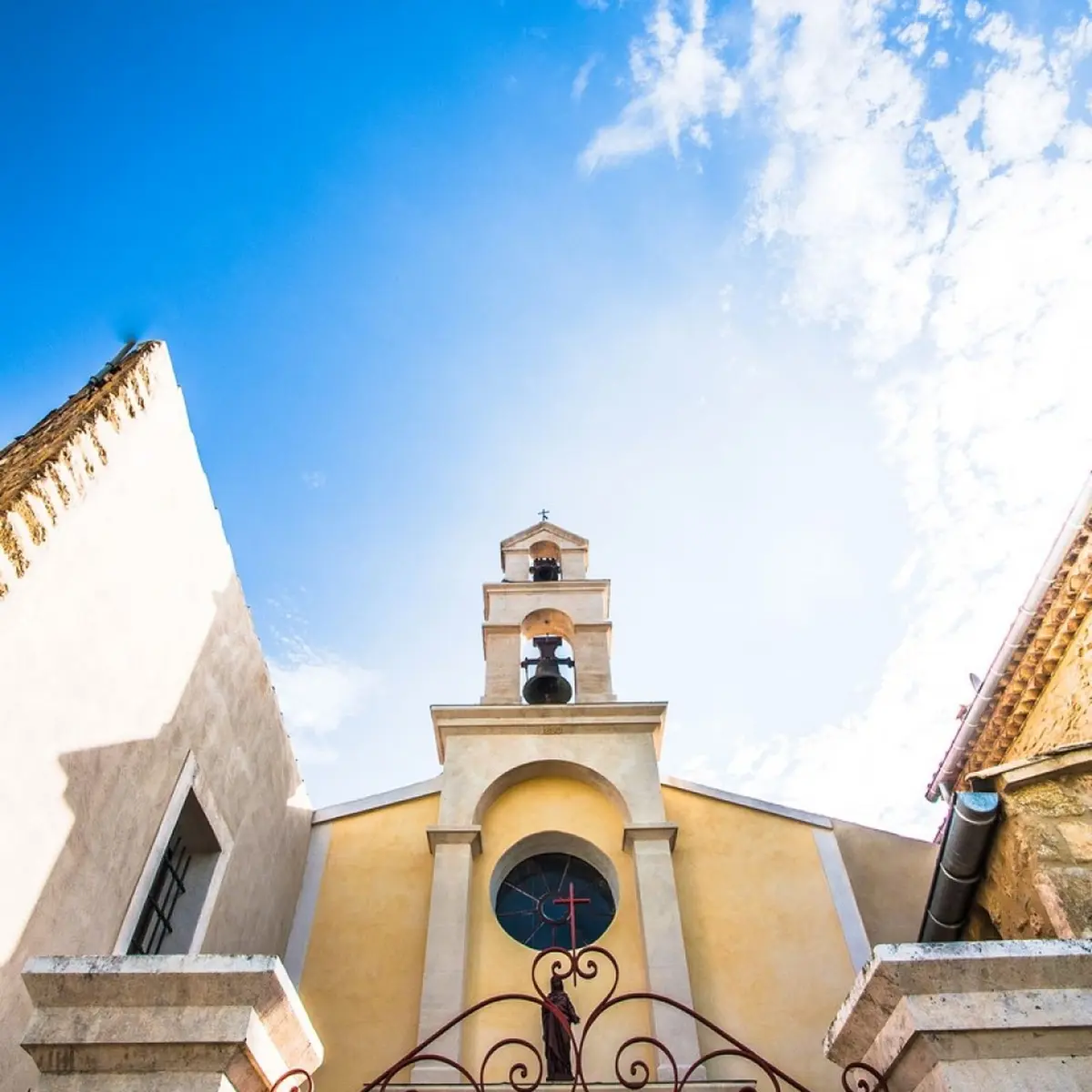 Eglise paroissiale Saint-Martin OT LUB