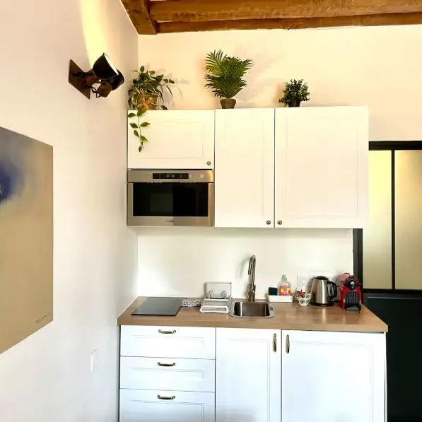 Studio rénové à louer à Marly-le-Roi_Marly-le-Roi