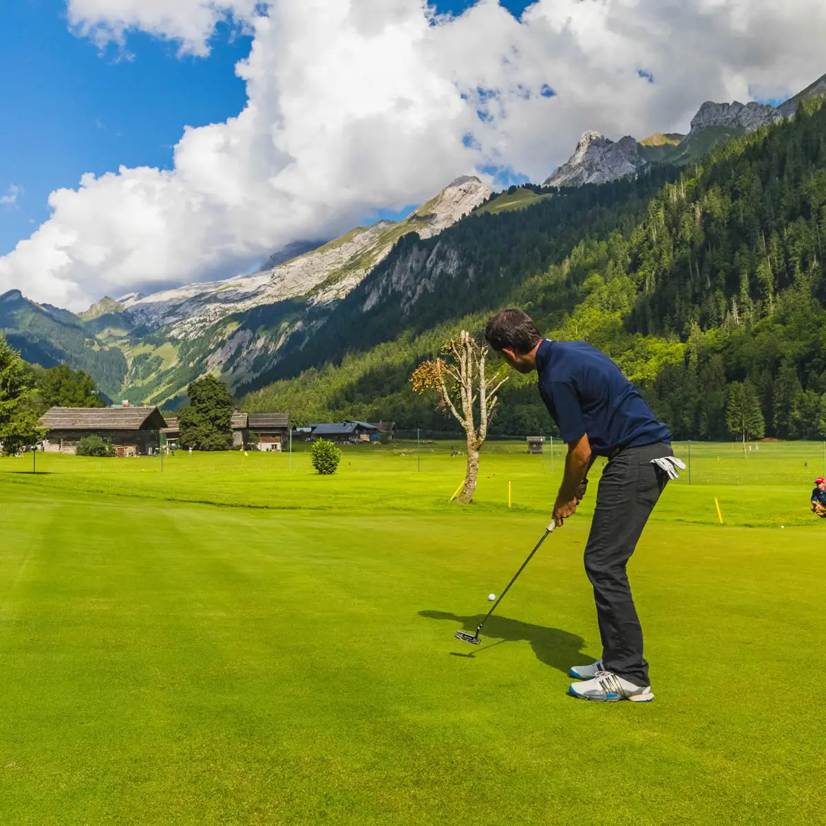 Golf Le Rocher Blanc