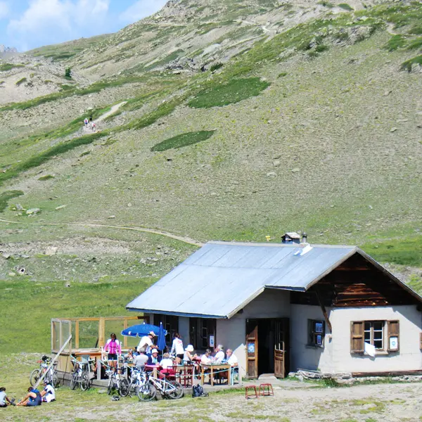 Buvette du Granon - Serre Chevalier