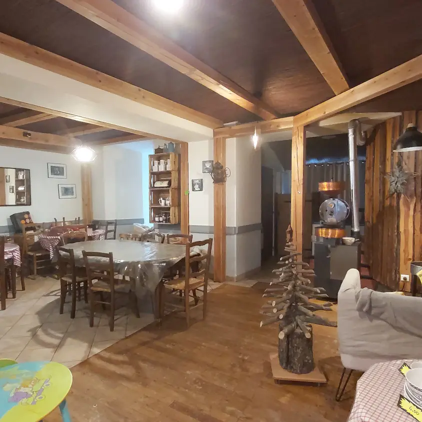 Pause Détente à Pont du Fossé