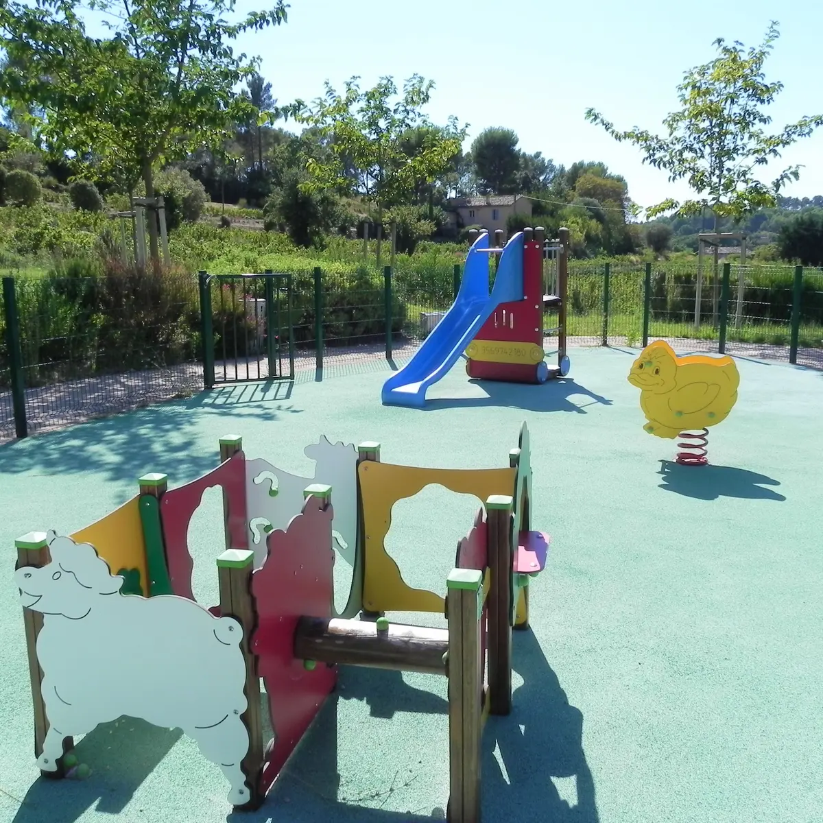 Aire de jeux Brûlat II