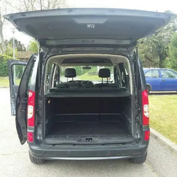 France Prestige Driver Voiture Vélo Coffre