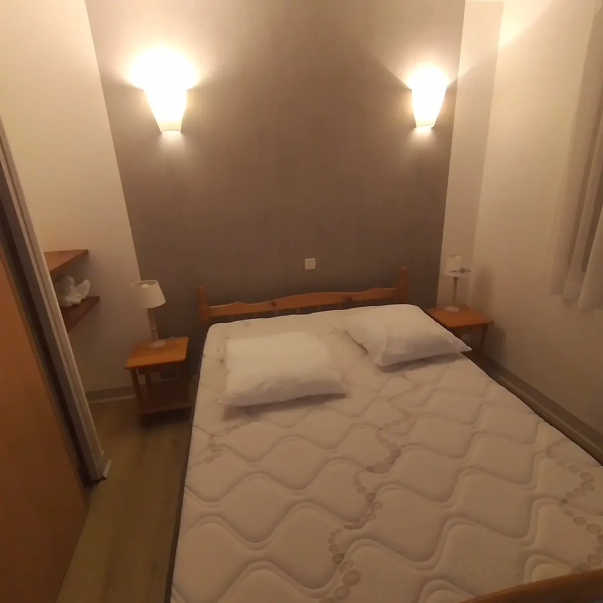 Les Brises du Lac - N° 4 - chambre