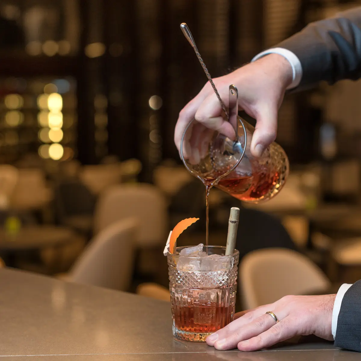 Cosmopolitan Bar