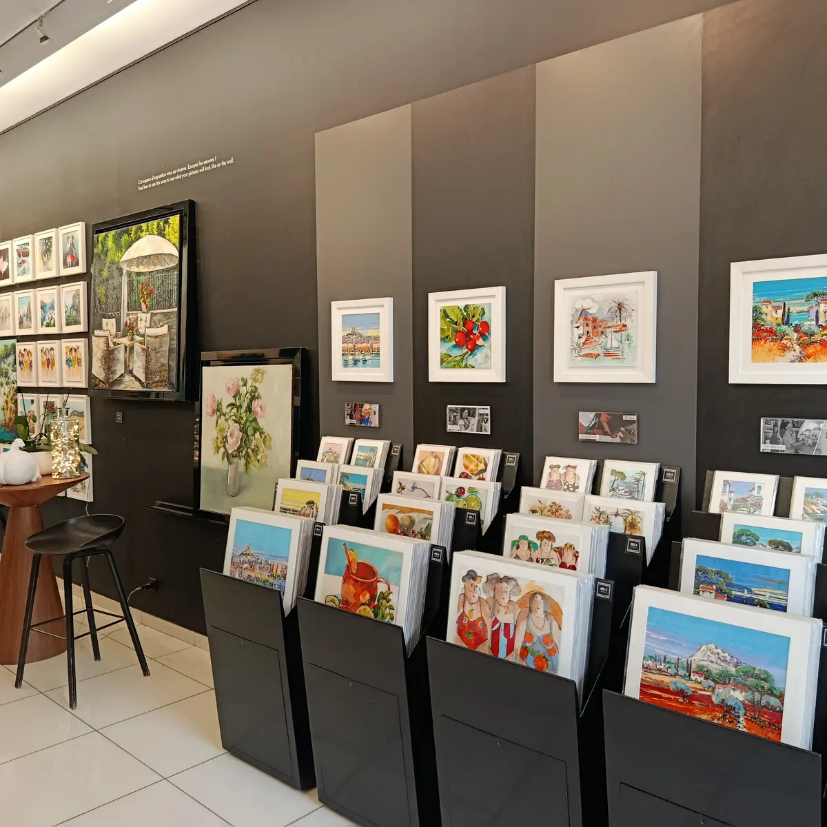 oeuvres uniques et originales accessibles à tous, prix au format.