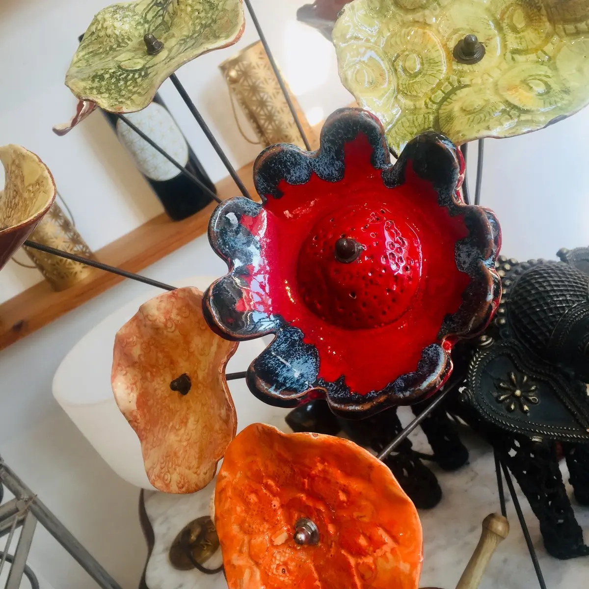 Poterie et céramique