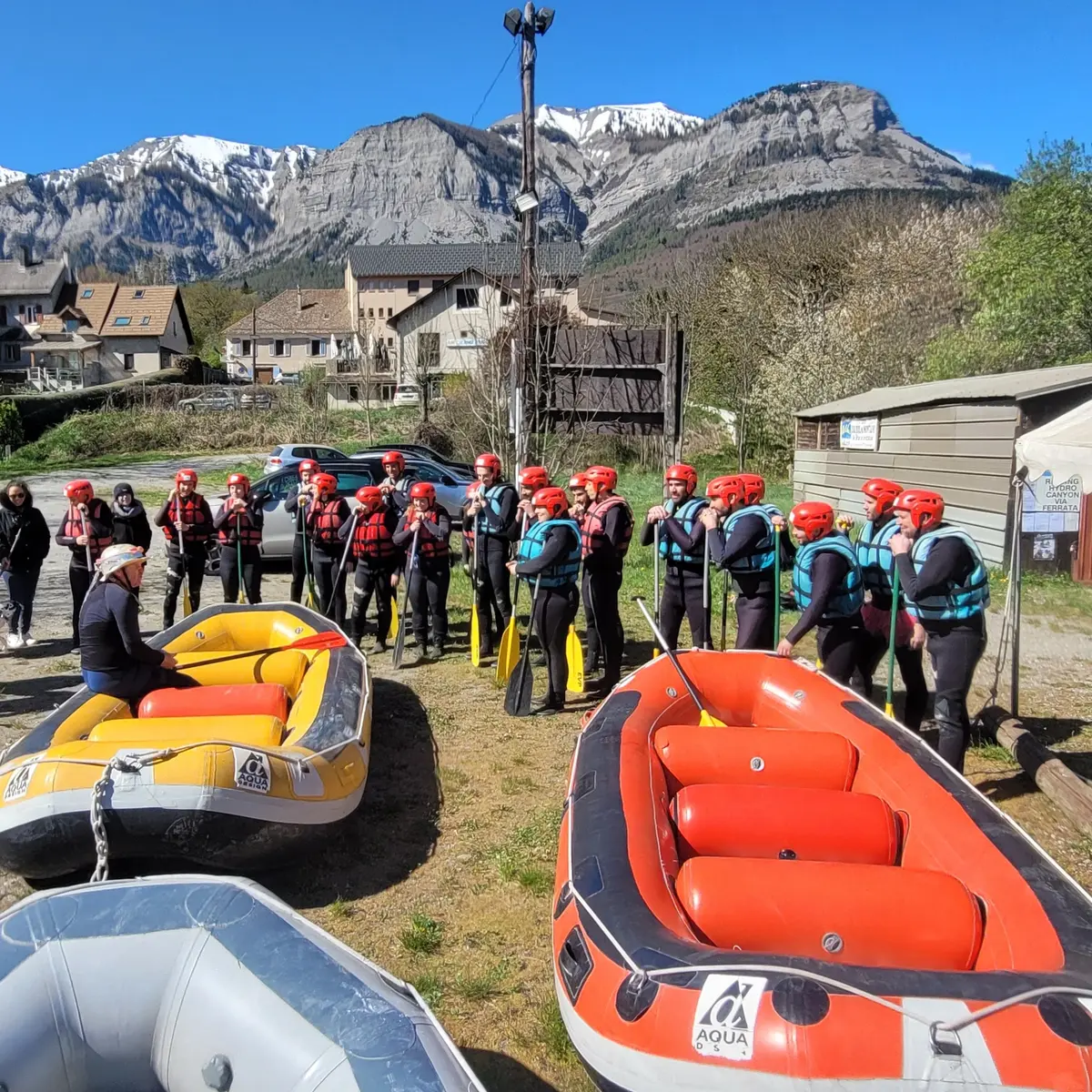 Eau Vive Passion - Activités d'eau vive_Orcières