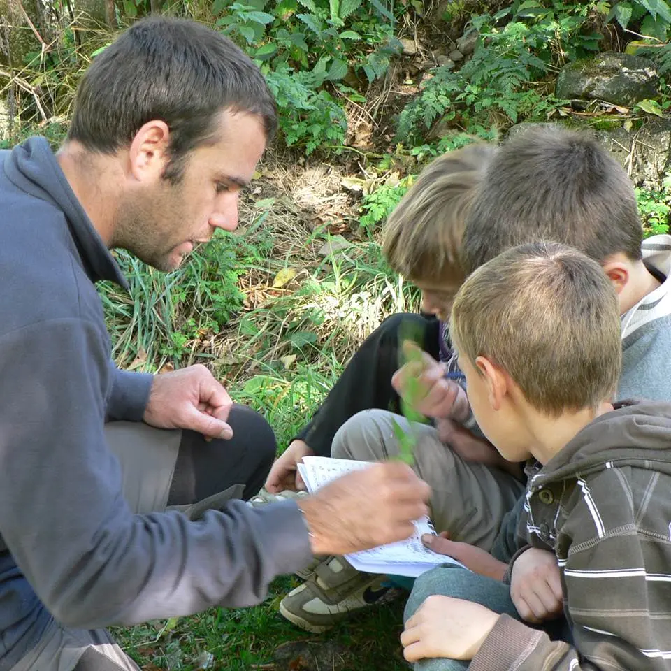 Photo extérieur enfants