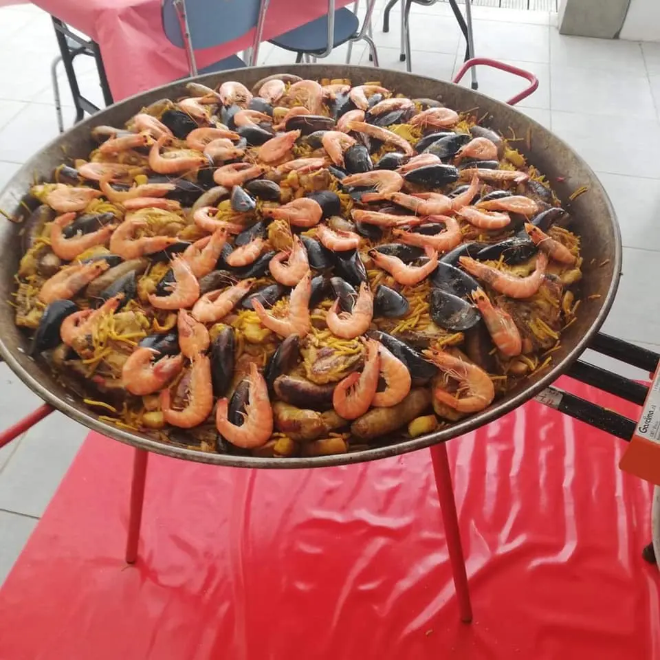 paella