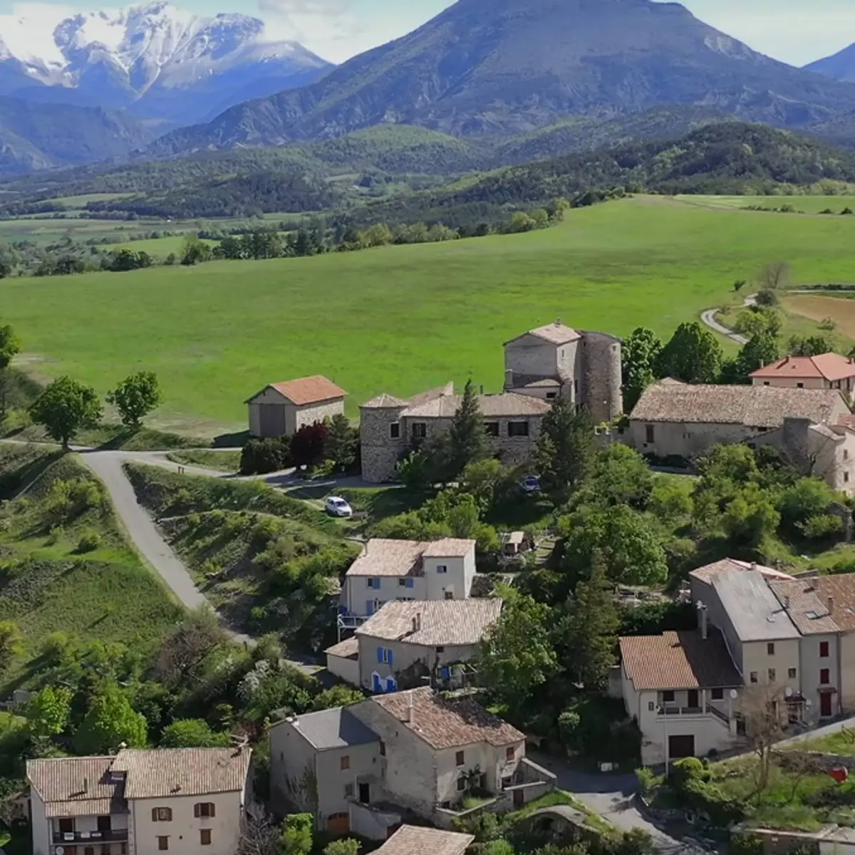 La Bâtie-Montsaléon