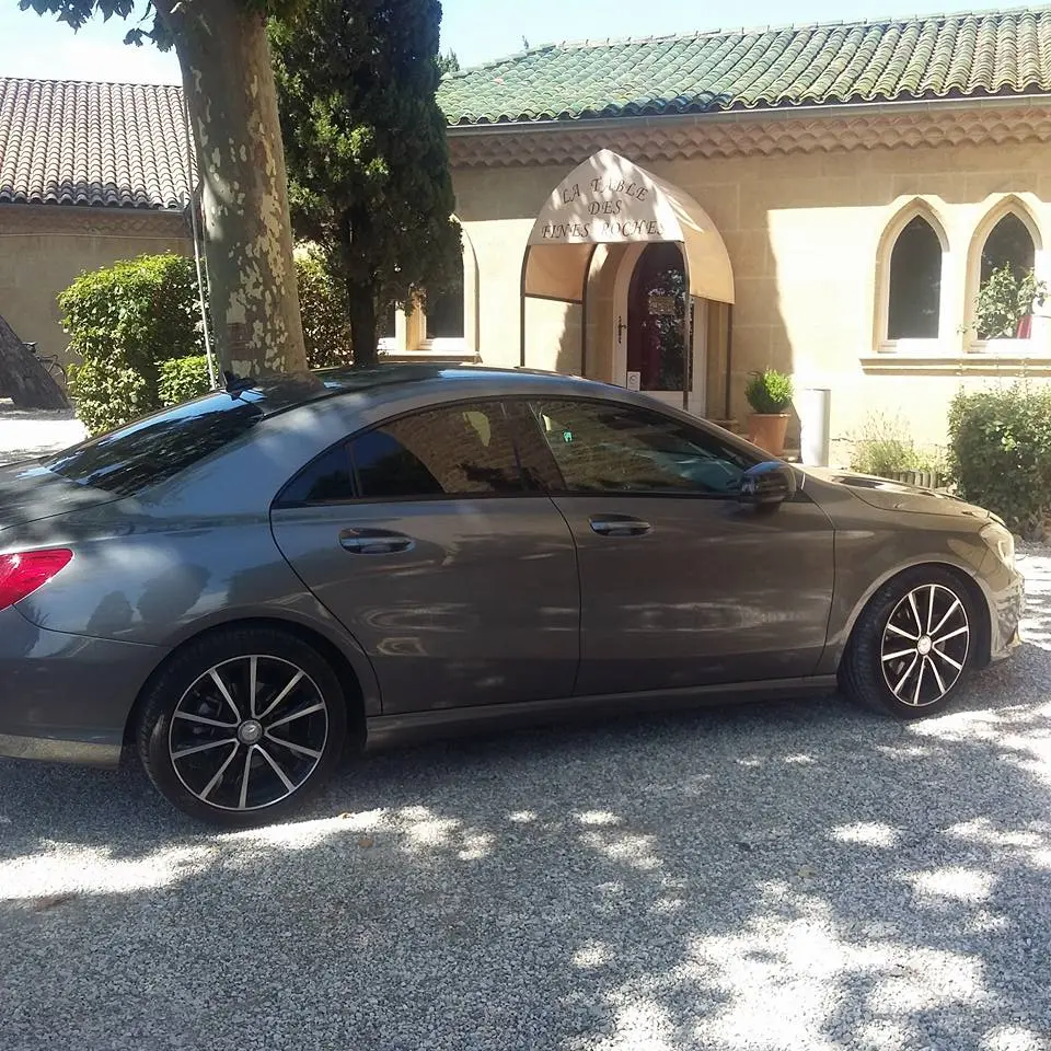 France Prestige Driver voiture