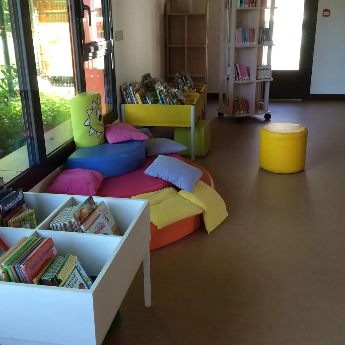 Bibliothèque - Copponex