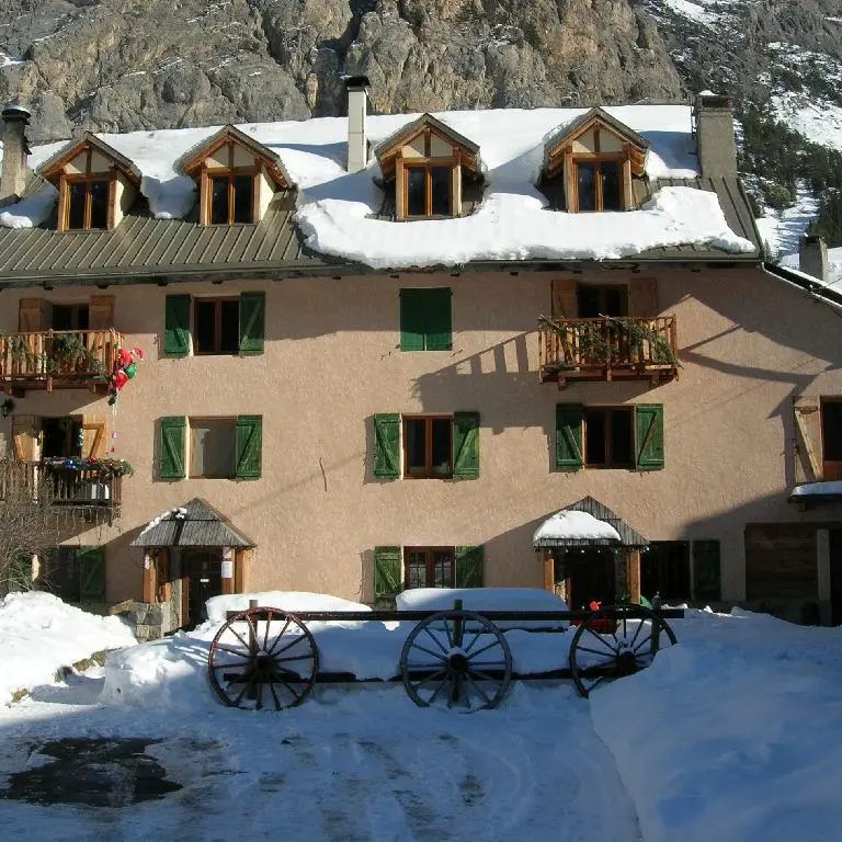 Hébergement loger dormir auberge