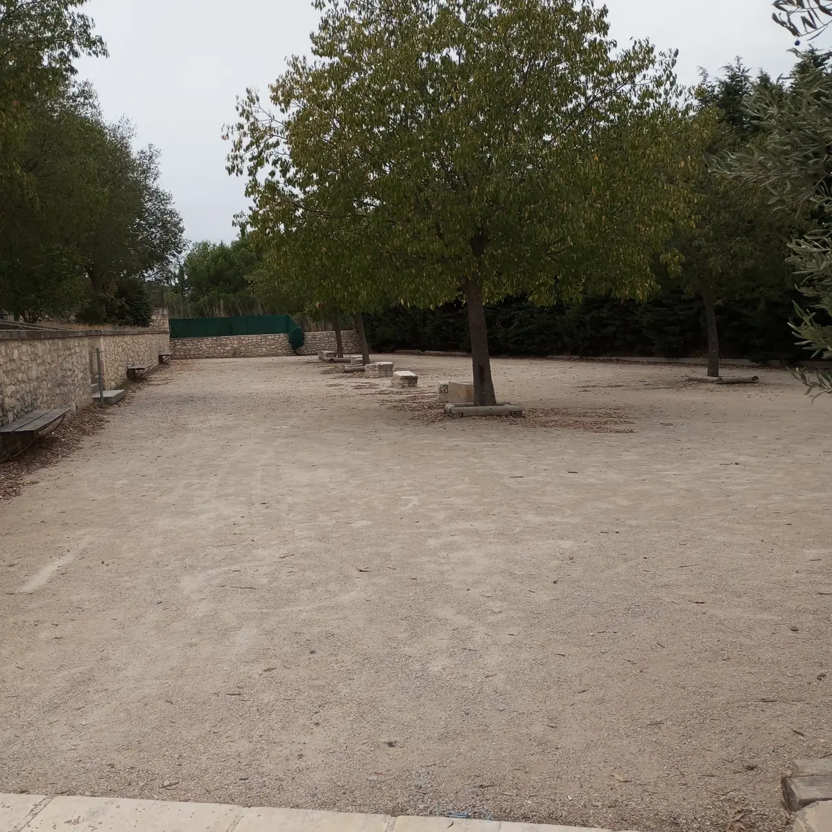 Boulodrome Chemin des Aires