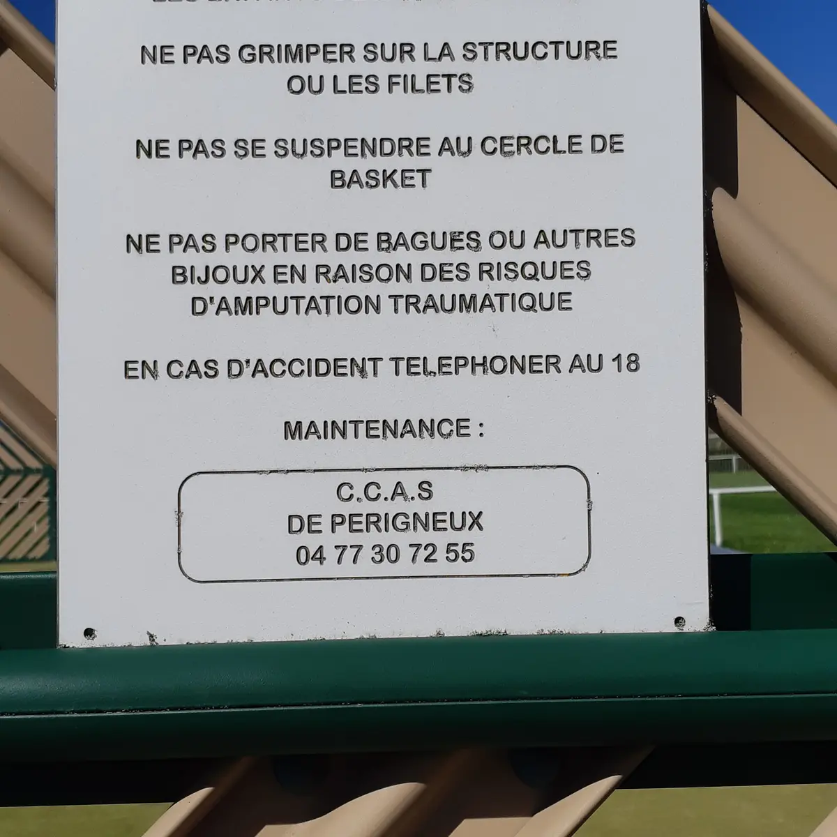 City stade Périgneux