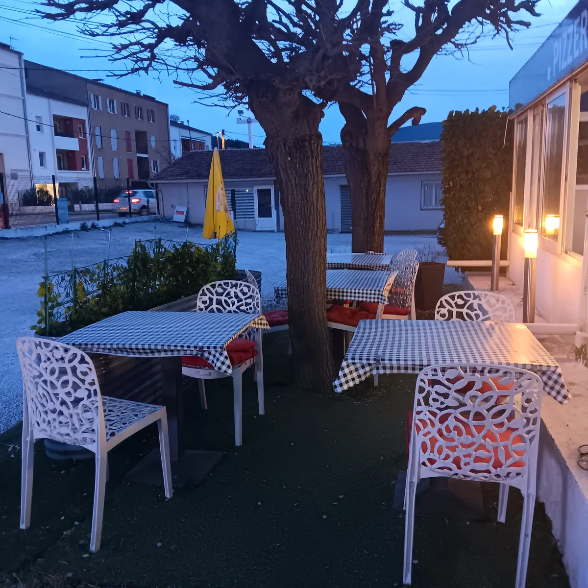 Terrasse