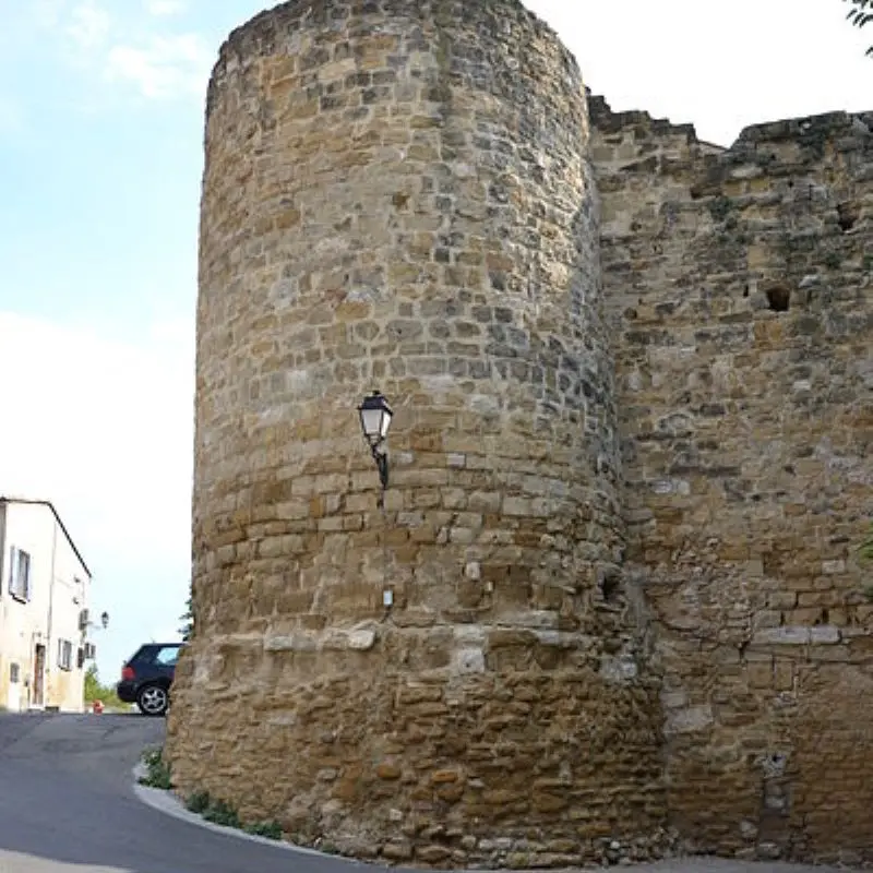 tour des remparts