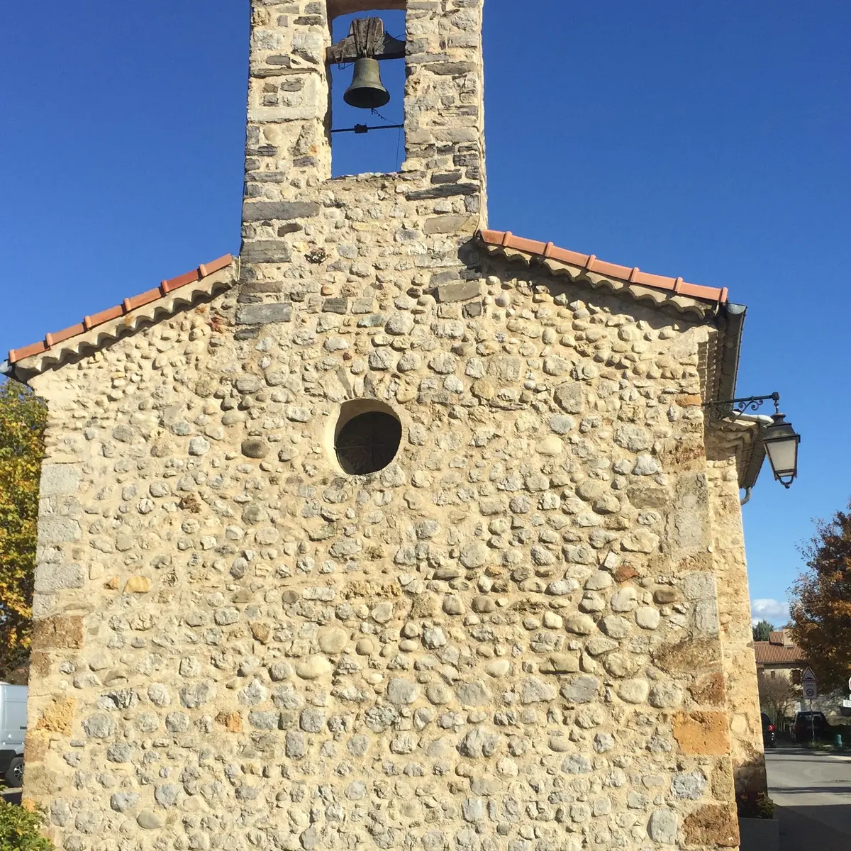 Eglise de Montéglin