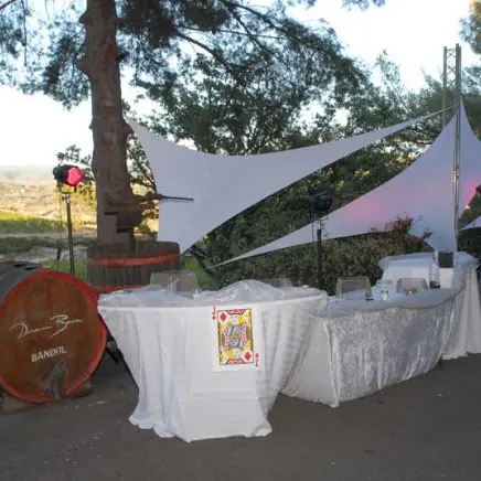 Cocktail on the terrace