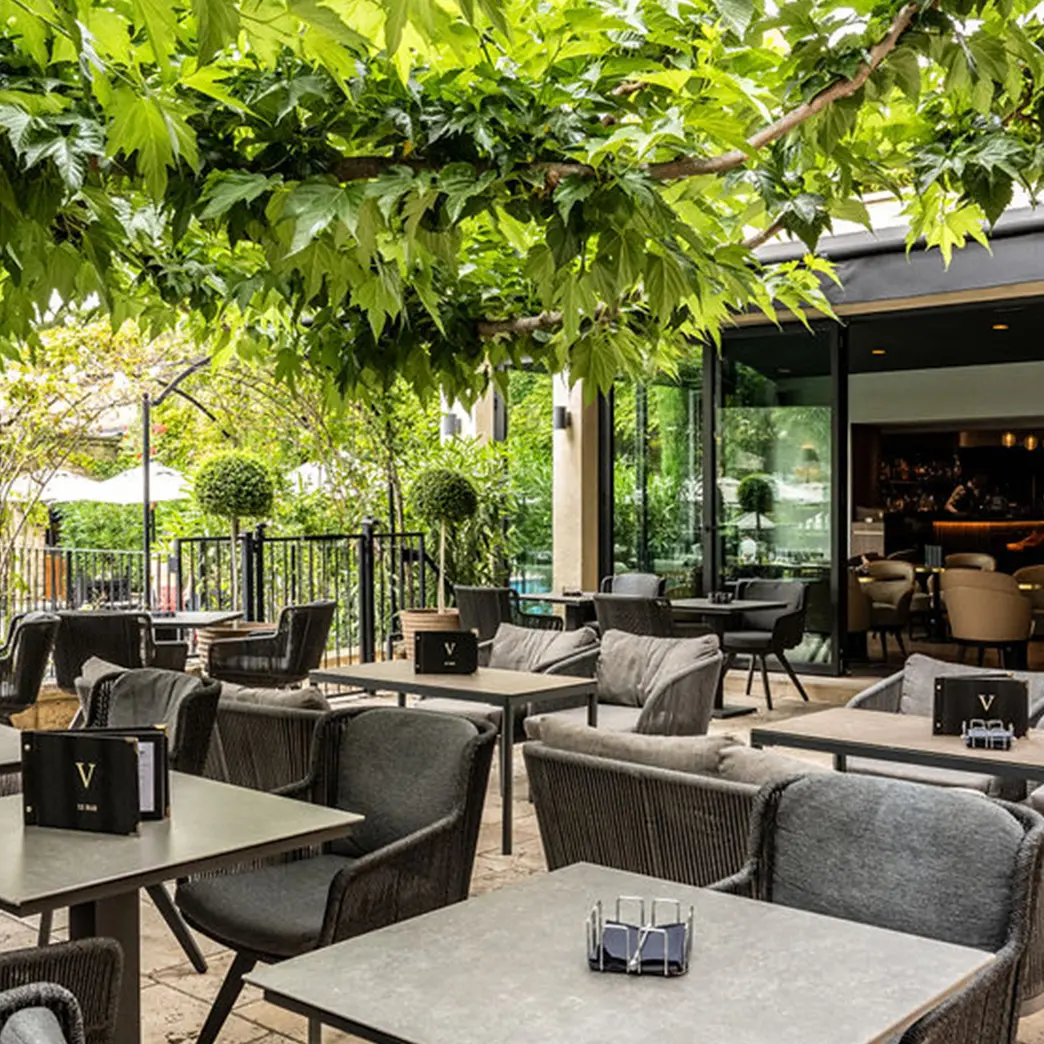 Bistrot de Valrugues_Saint-Rémy-de-Provence