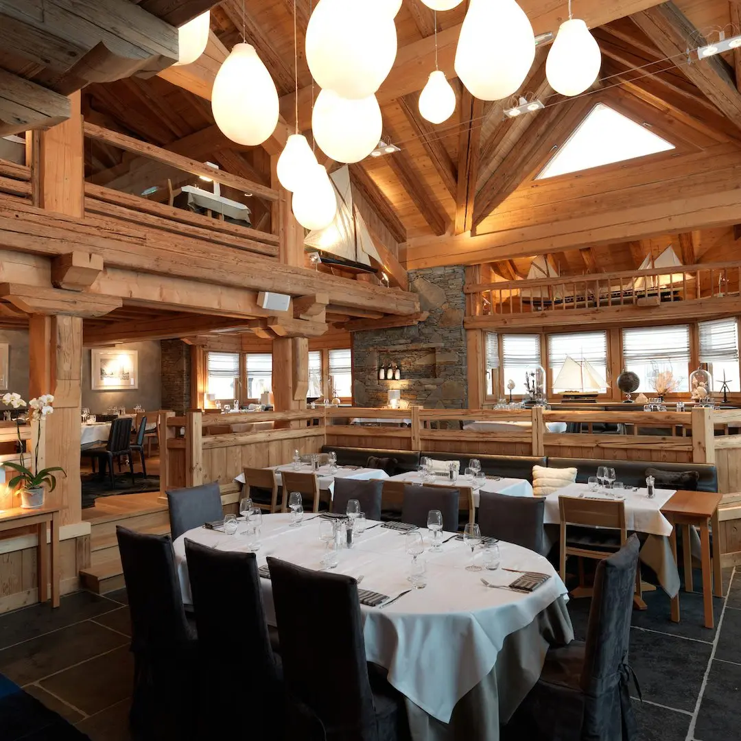 Restaurant le Cap Horn