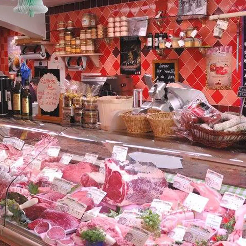 Boucherie Pouzadoux