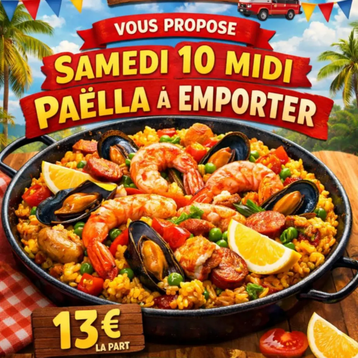Paella