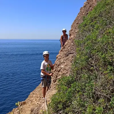 Jeannette adventure course