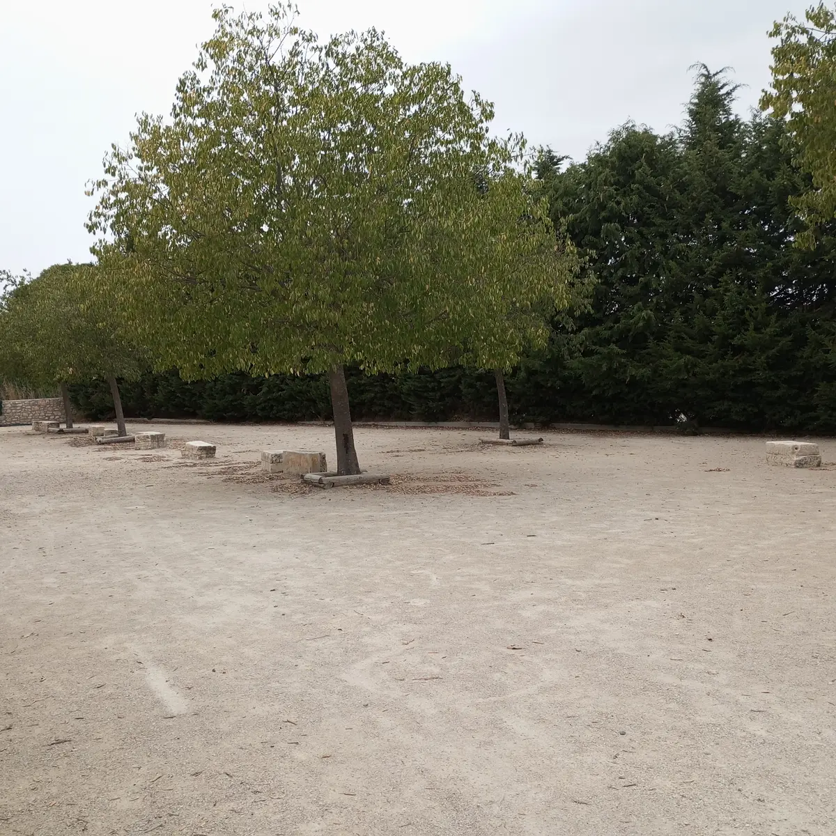 Boulodrome Chemin des Aires