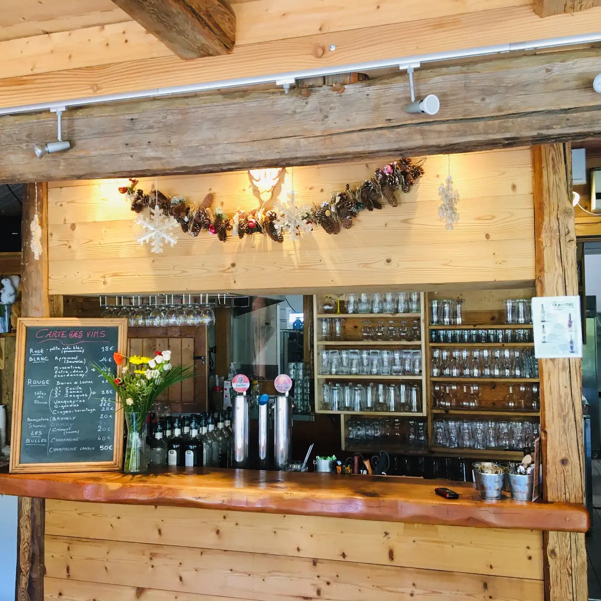 Snack bar l'écureuil