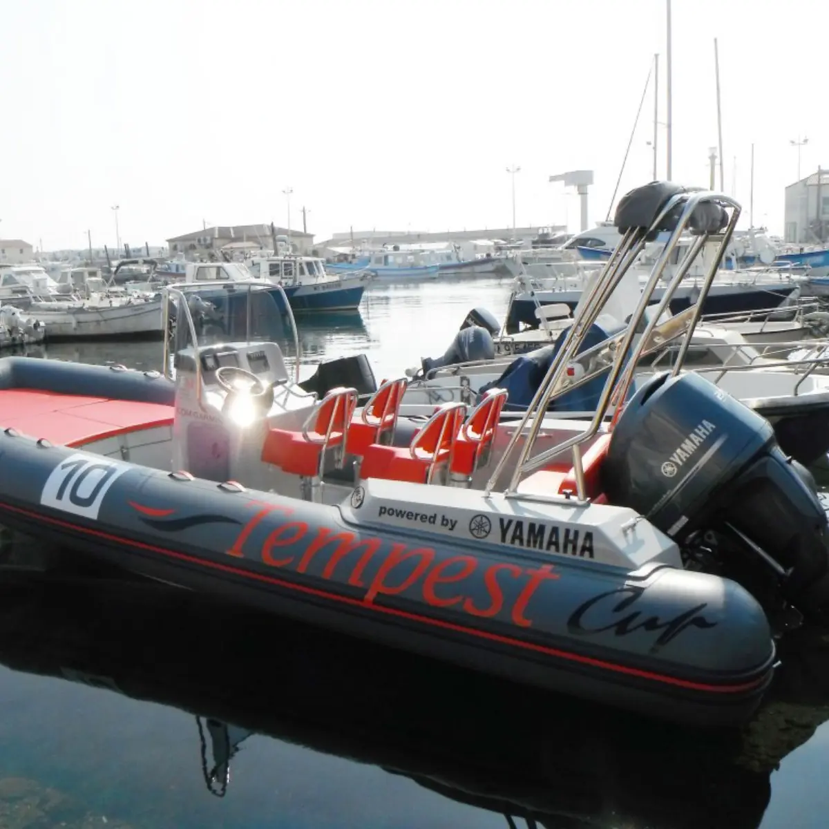 Balade en mer avec skipper La Londe les Maures